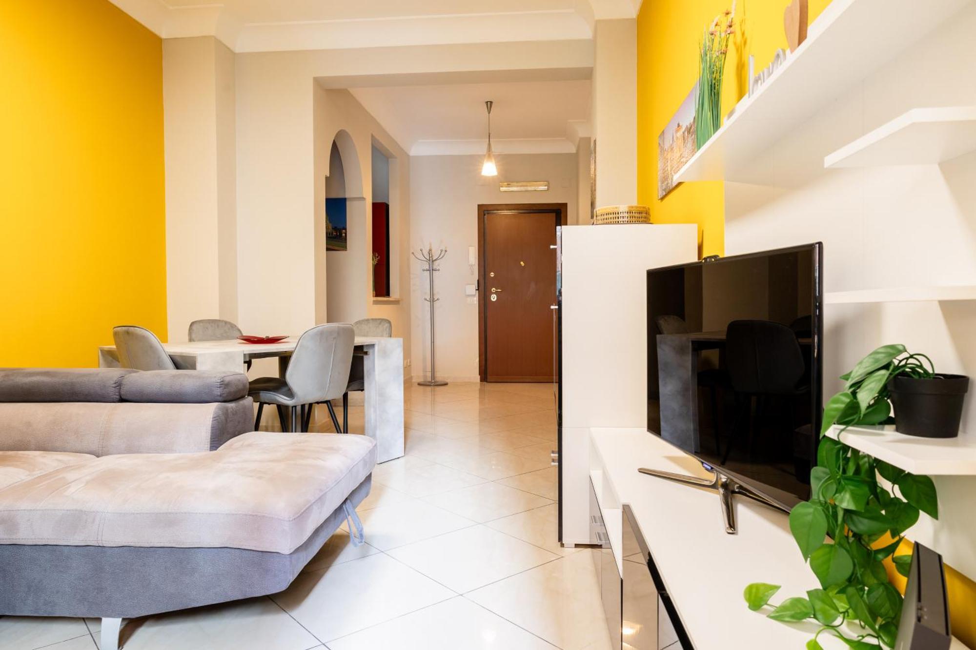 Romantic Malatesta Apartment *