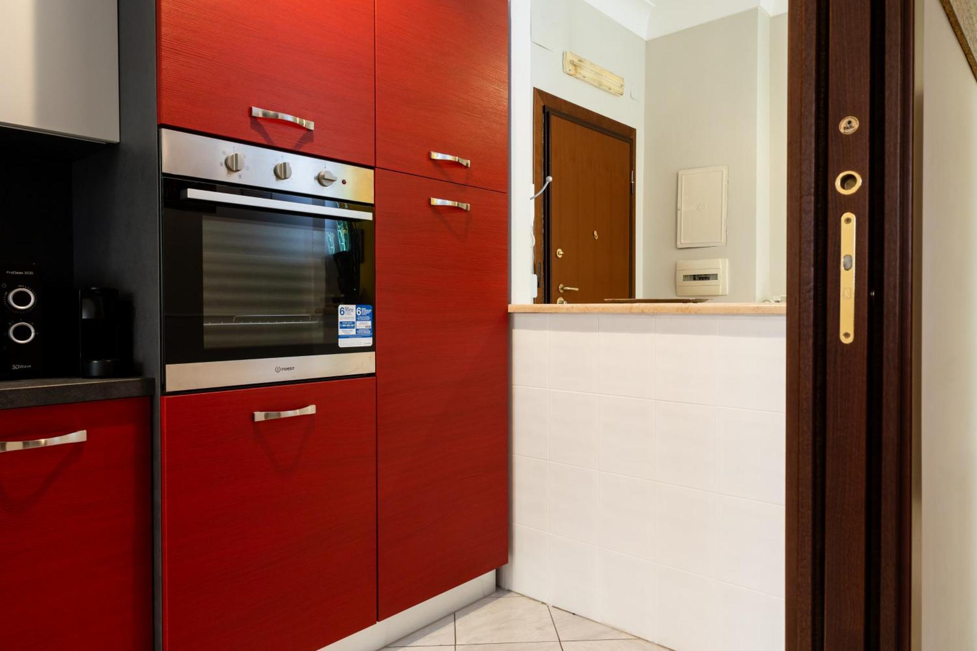 Romantic Malatesta Apartment *